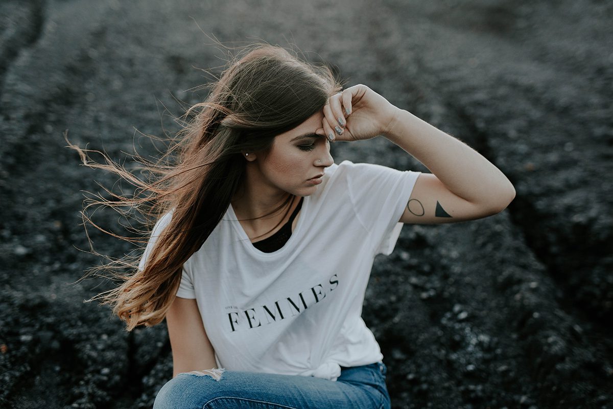 girl wearing shirt girl wearing shirt