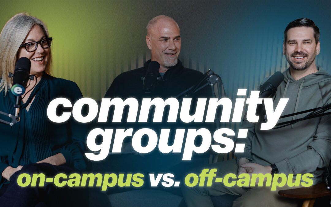 Groups that Grow: On-Campus or Off-Campus?