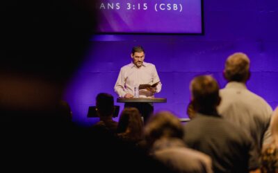 Preaching Pitfalls: 5 Common Mistakes New Preachers Make (and How to Avoid Them)