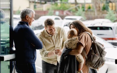 Fighting Isolation: Why Preschool Families Need the Church Now