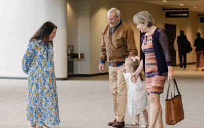 4 Ways to Strengthen Your Connections Ministry
