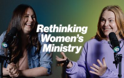 Rethinking Women’s Ministry: From Events to Intentional Discipleship