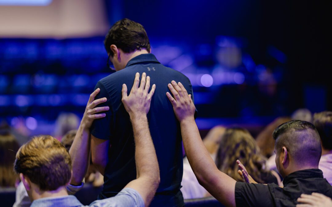 Moving from Friend to Leader: Navigating the Shift in Ministry Roles