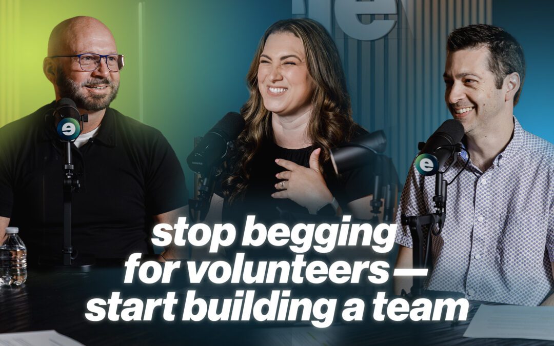 How to Build a Volunteer Culture That Lasts