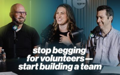 How to Build a Volunteer Culture That Lasts