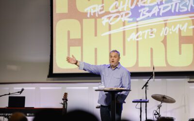 I Wish I Knew This Before Preaching My First Sermon