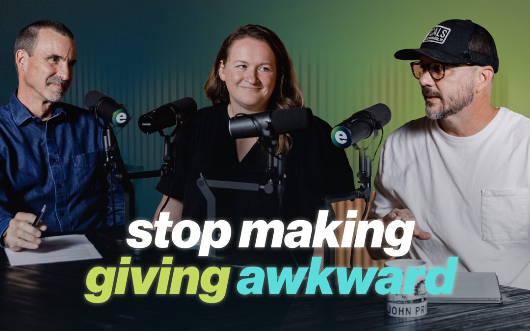 Transforming the Giving Moment: Discipleship Through Generosity